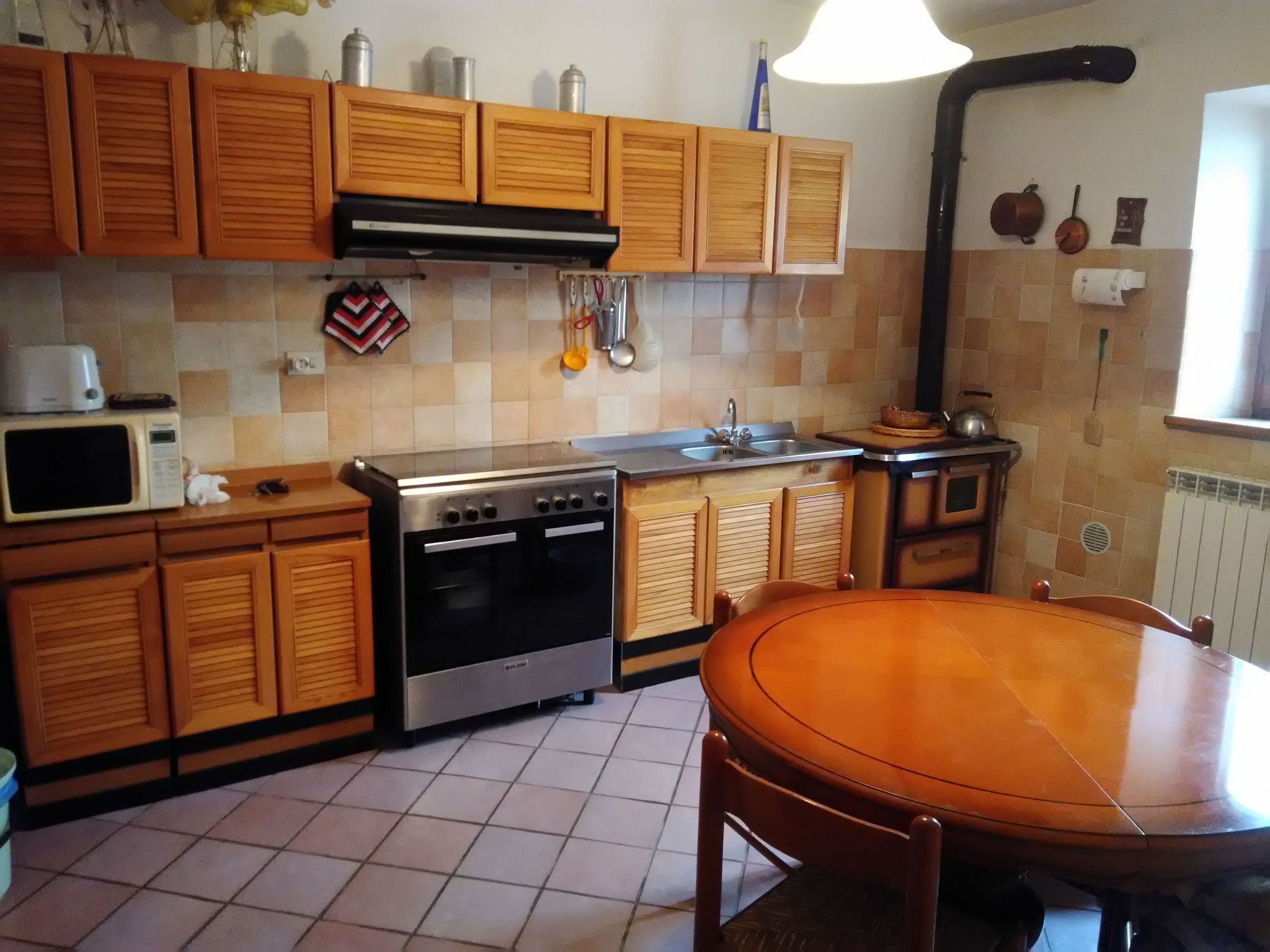 Capriolo' Wohnung Erdgeschoss-Inside