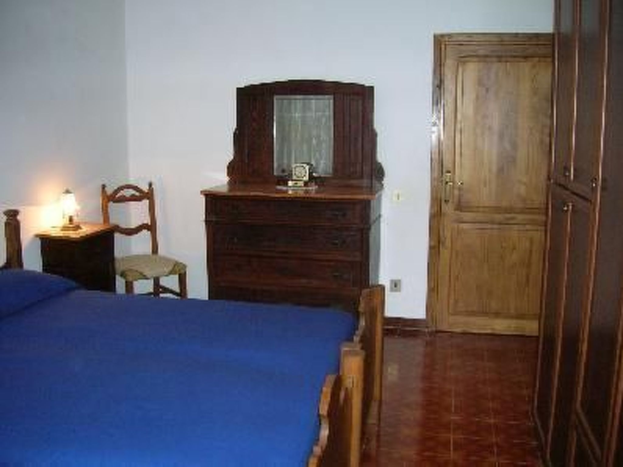 'Fasan' mit Balkon-Inside