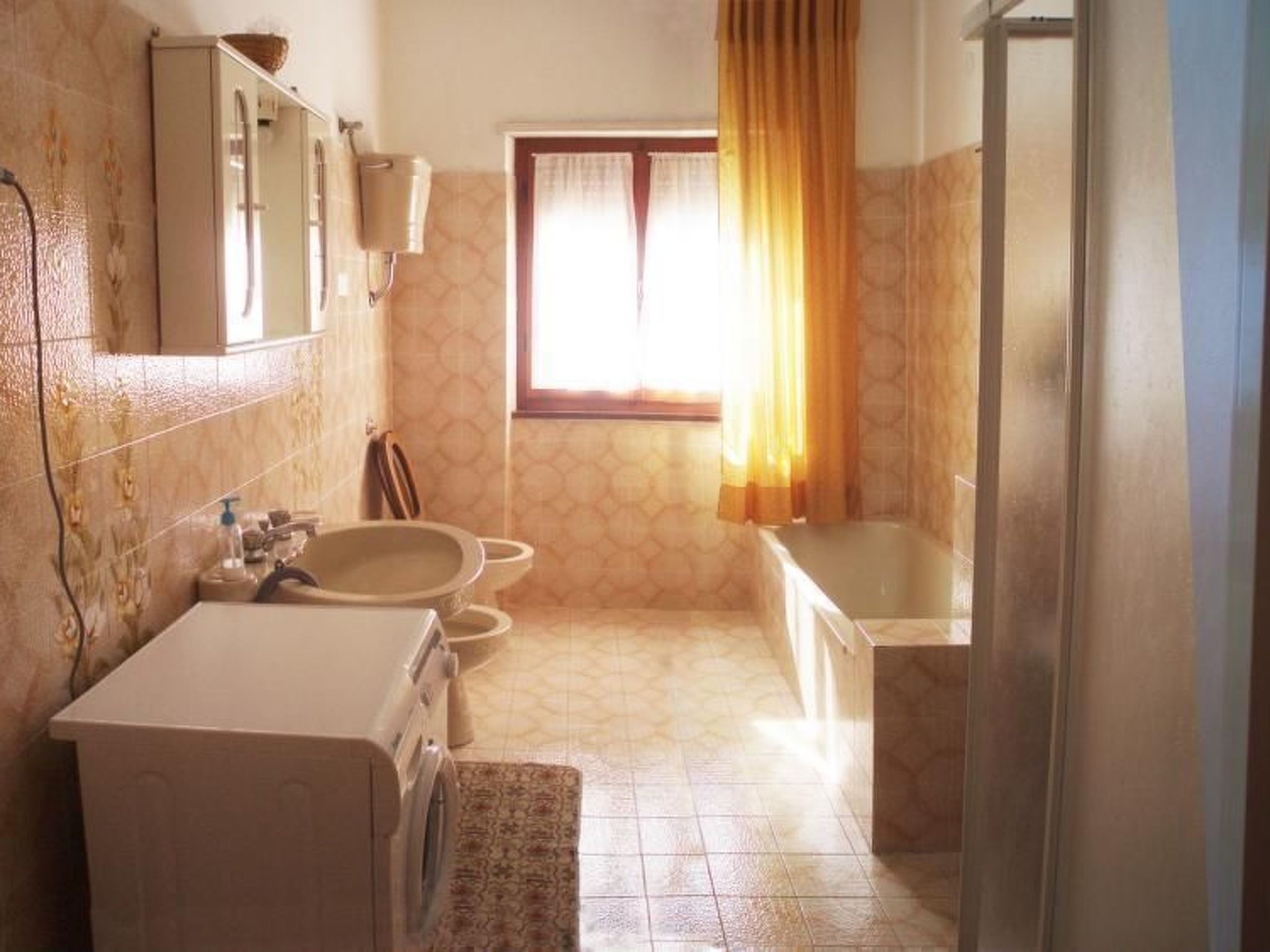 'Fasan' mit Balkon-Inside