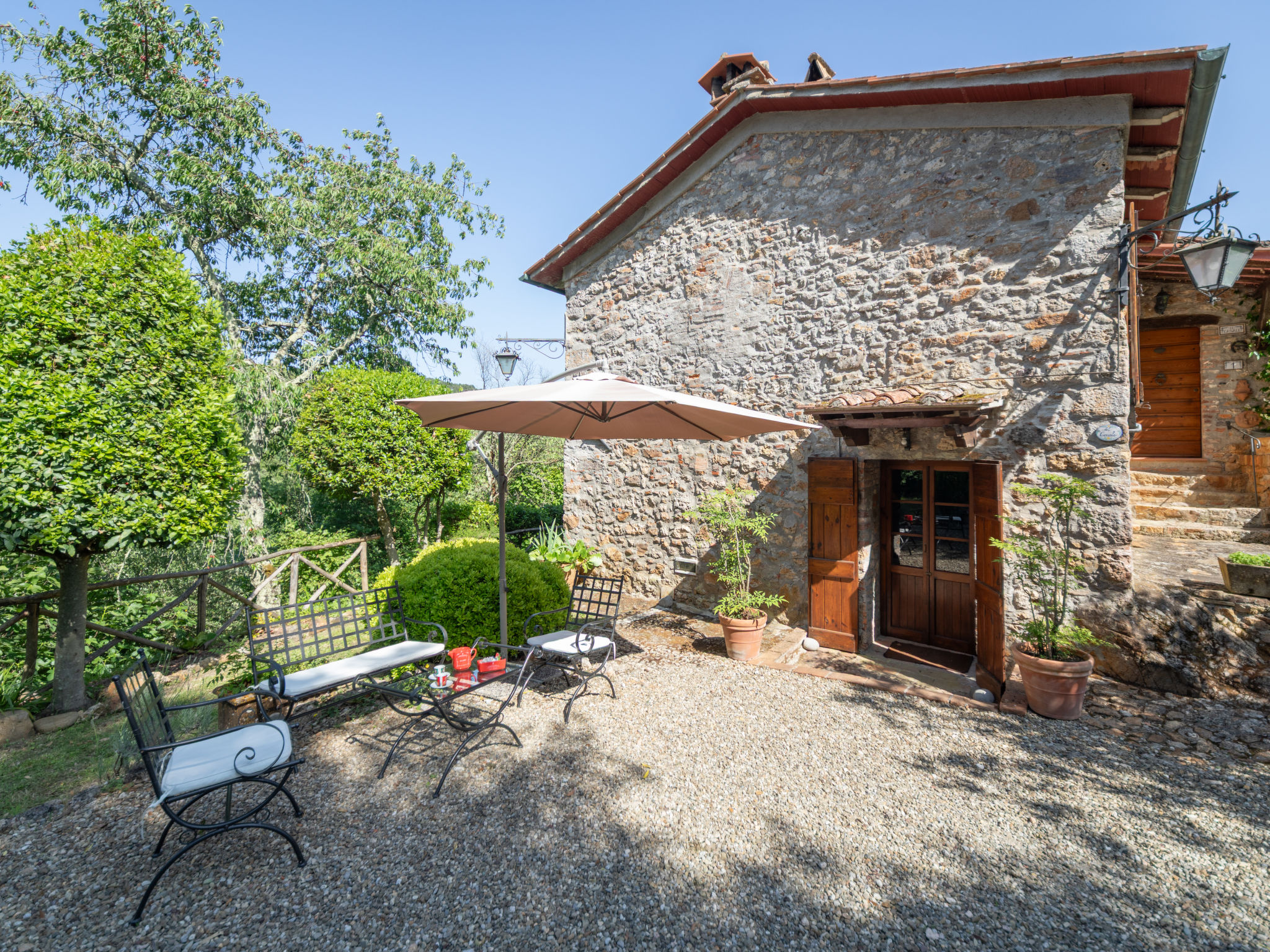 Il Casale-Buiten