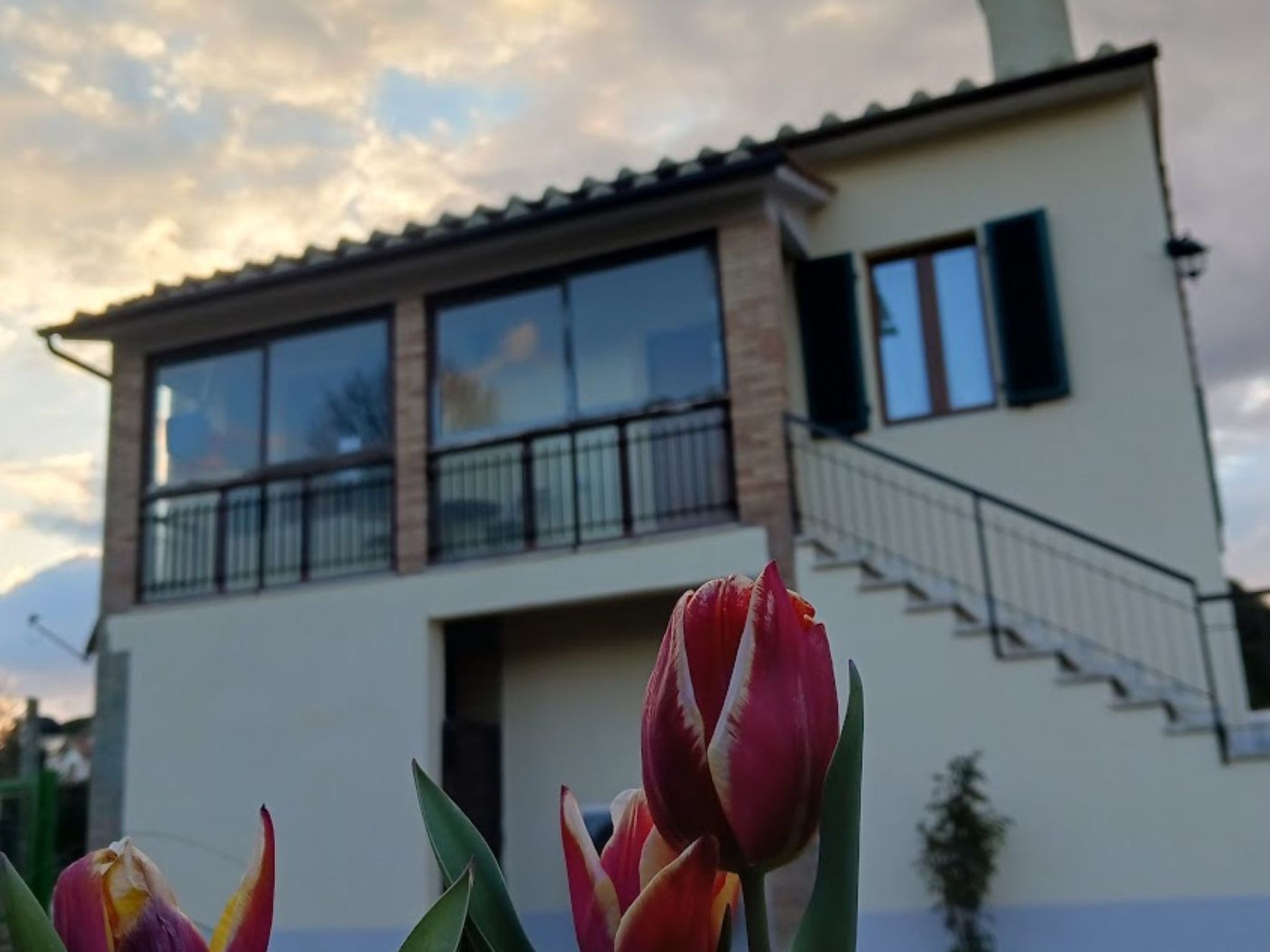 Natur, Komfort und Entspannung