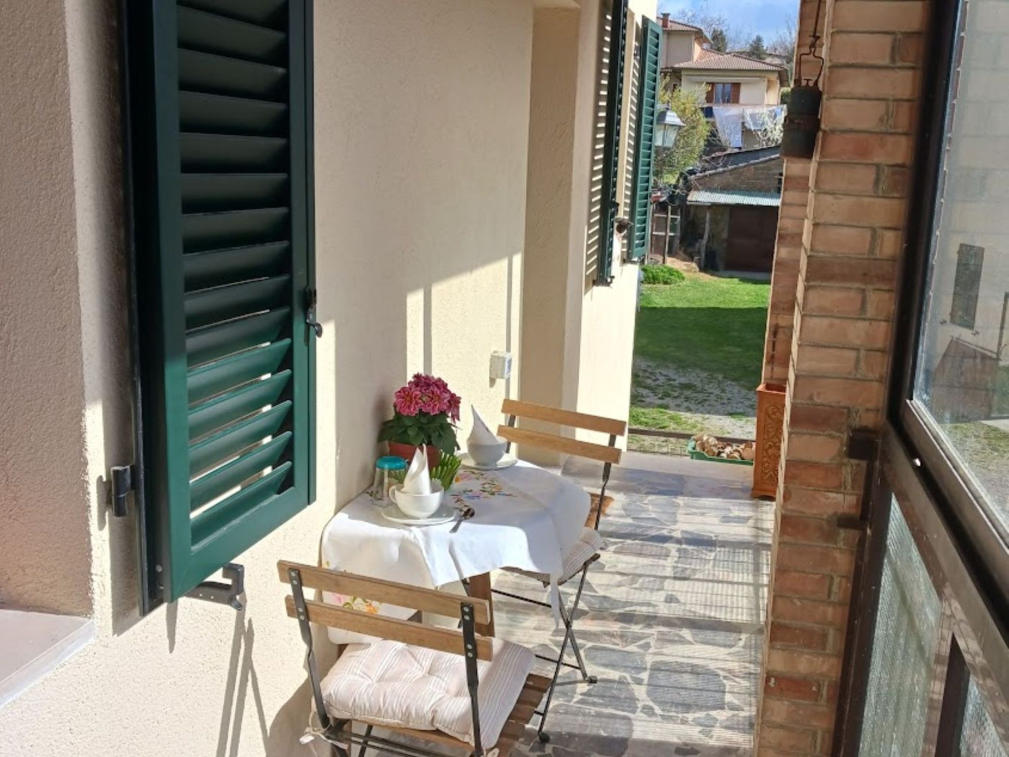 Natur, Komfort und Entspannung-Outside