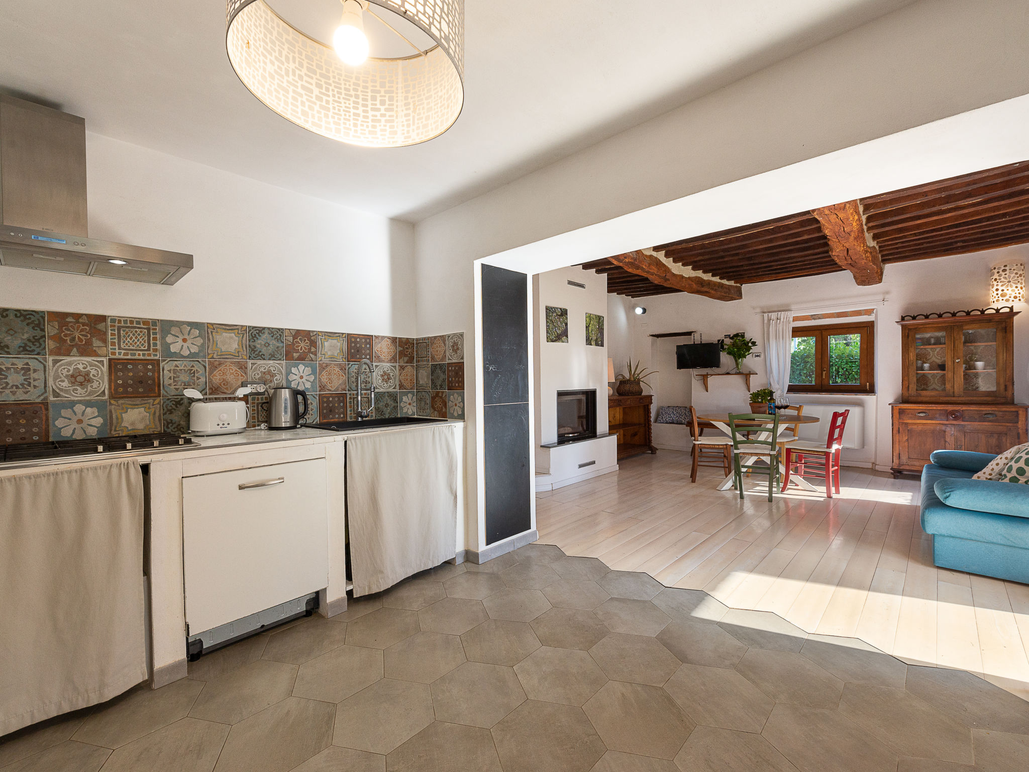 Kitchen / Dining Room