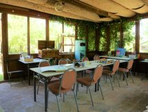 Vacation home Pergola