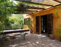Vacation home Pergola