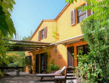 Vacation home Pergola