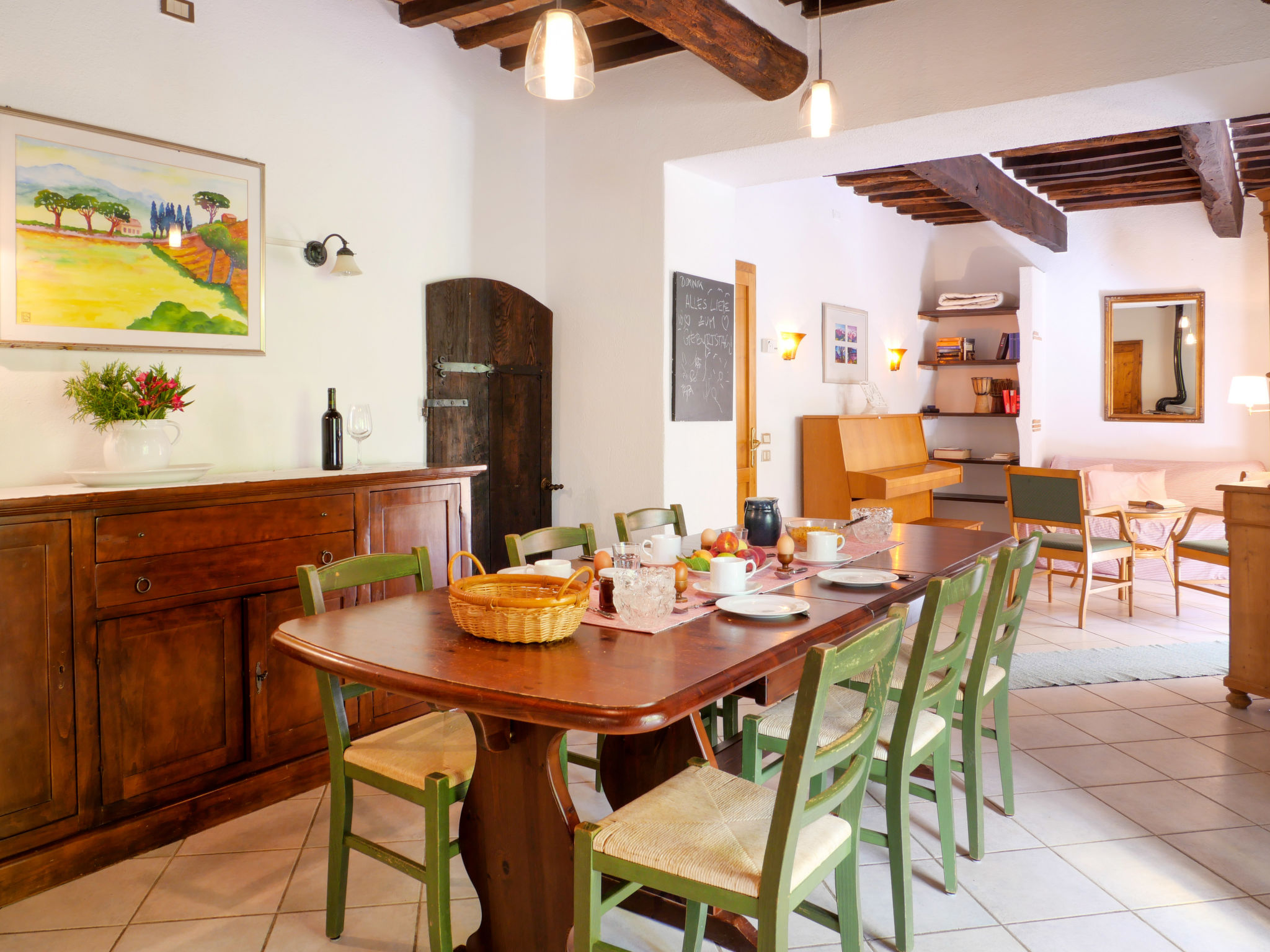 Kitchen / Dining Room