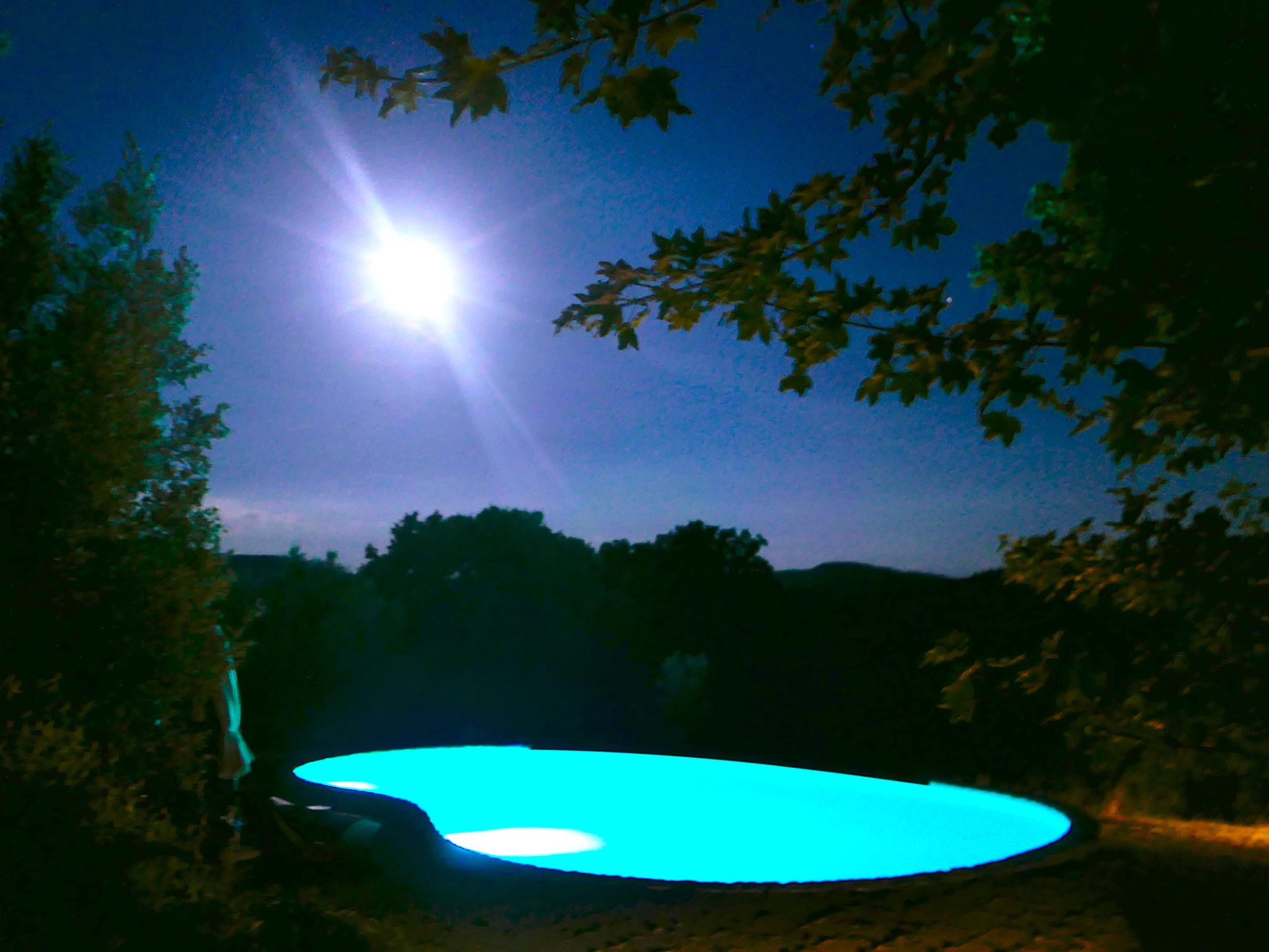 Charmantes Ferienhaus in Ciciano mit Grill, Garten und gemeinsamem Pool und Pan-Image-tags.info