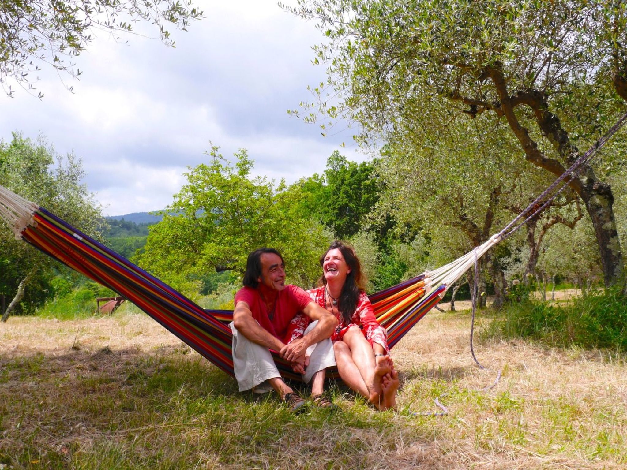 Charmantes Ferienhaus in Ciciano mit Grill, Garten und gemeinsamem Pool und Pan-Image-tags.info