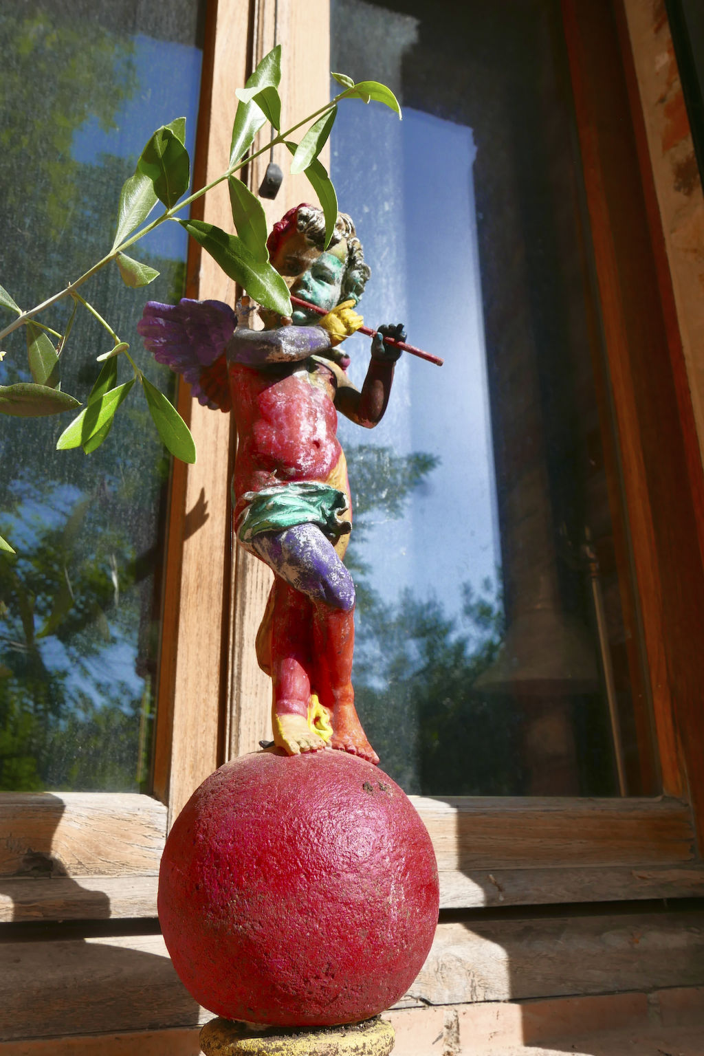 Charmantes Ferienhaus in Ciciano mit Grill, Garten und gemeinsamem Pool und Pan-Image-tags.info