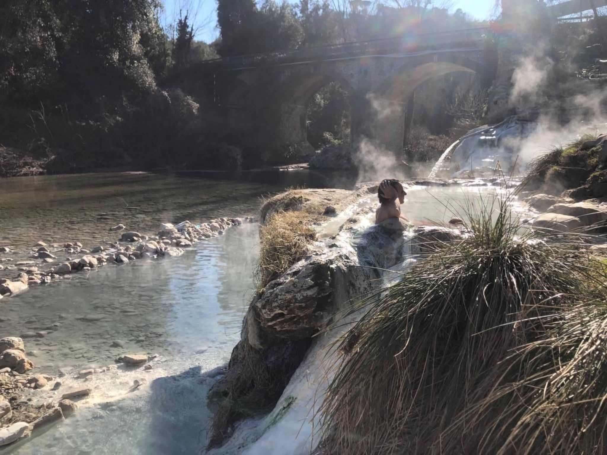 Charmantes Ferienhaus in Ciciano mit Grill, Garten und gemeinsamem Pool und Pan-Image-tags.info