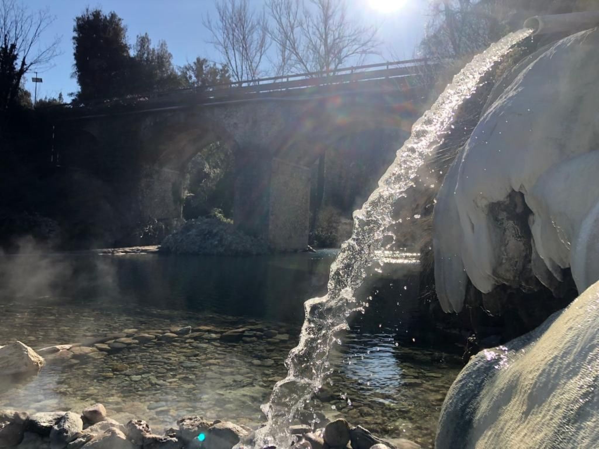 Charmantes Ferienhaus in Ciciano mit Grill, Garten und gemeinsamem Pool und Pan-Image-tags.info