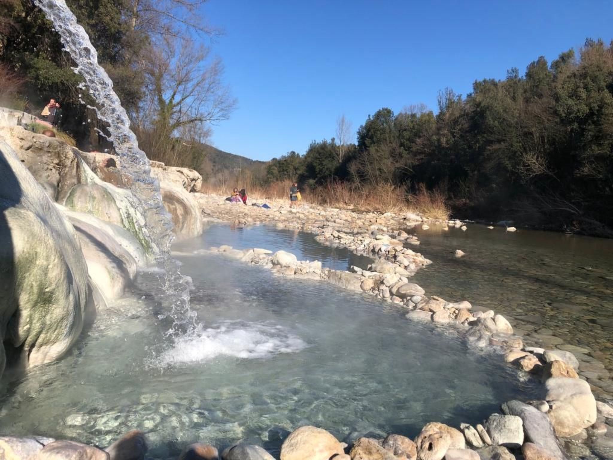 Charmantes Ferienhaus in Ciciano mit Grill, Garten und gemeinsamem Pool und Pan-Image-tags.info