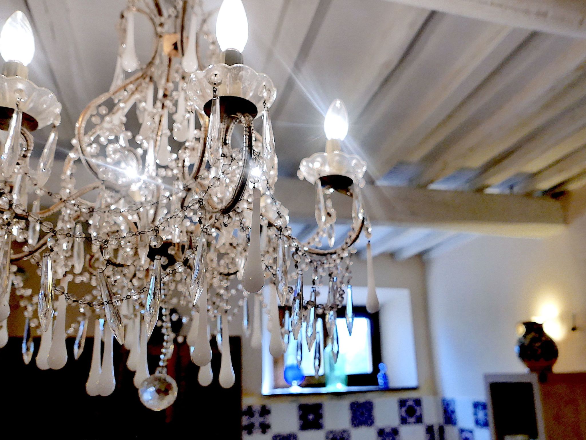 Charmantes Ferienhaus in Ciciano mit Grill, Garten und gemeinsamem Pool und Pan-Image-tags.info