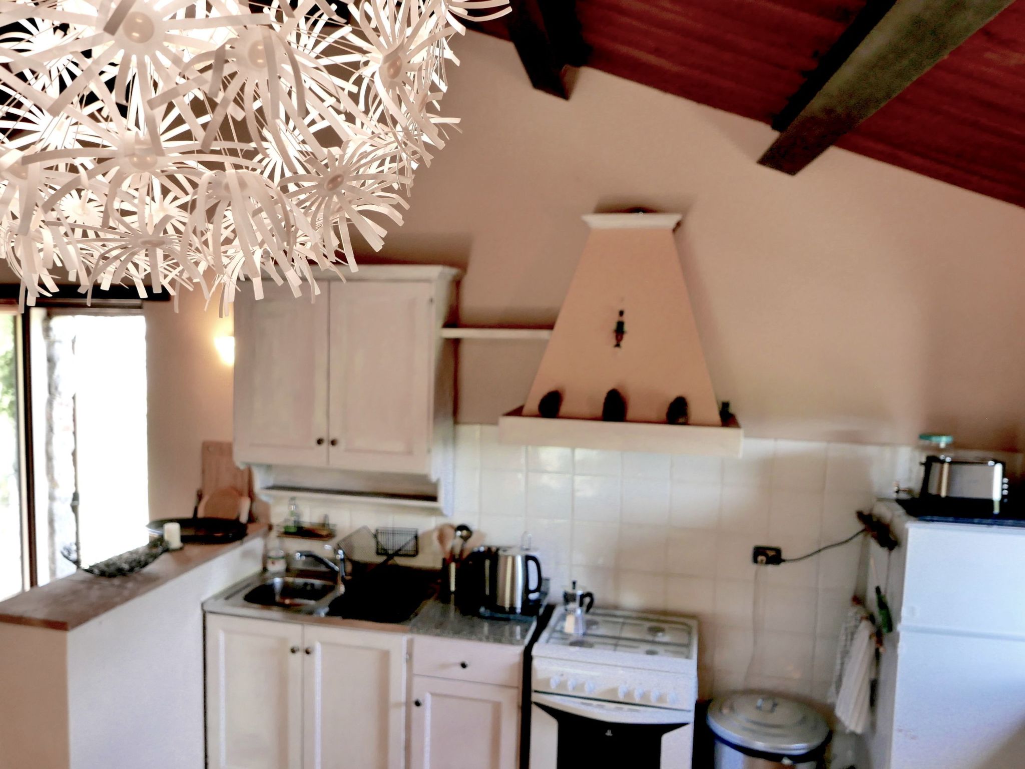 Ruhiges Ferienhaus mit Garten und Panoramablick - Image-tags.info