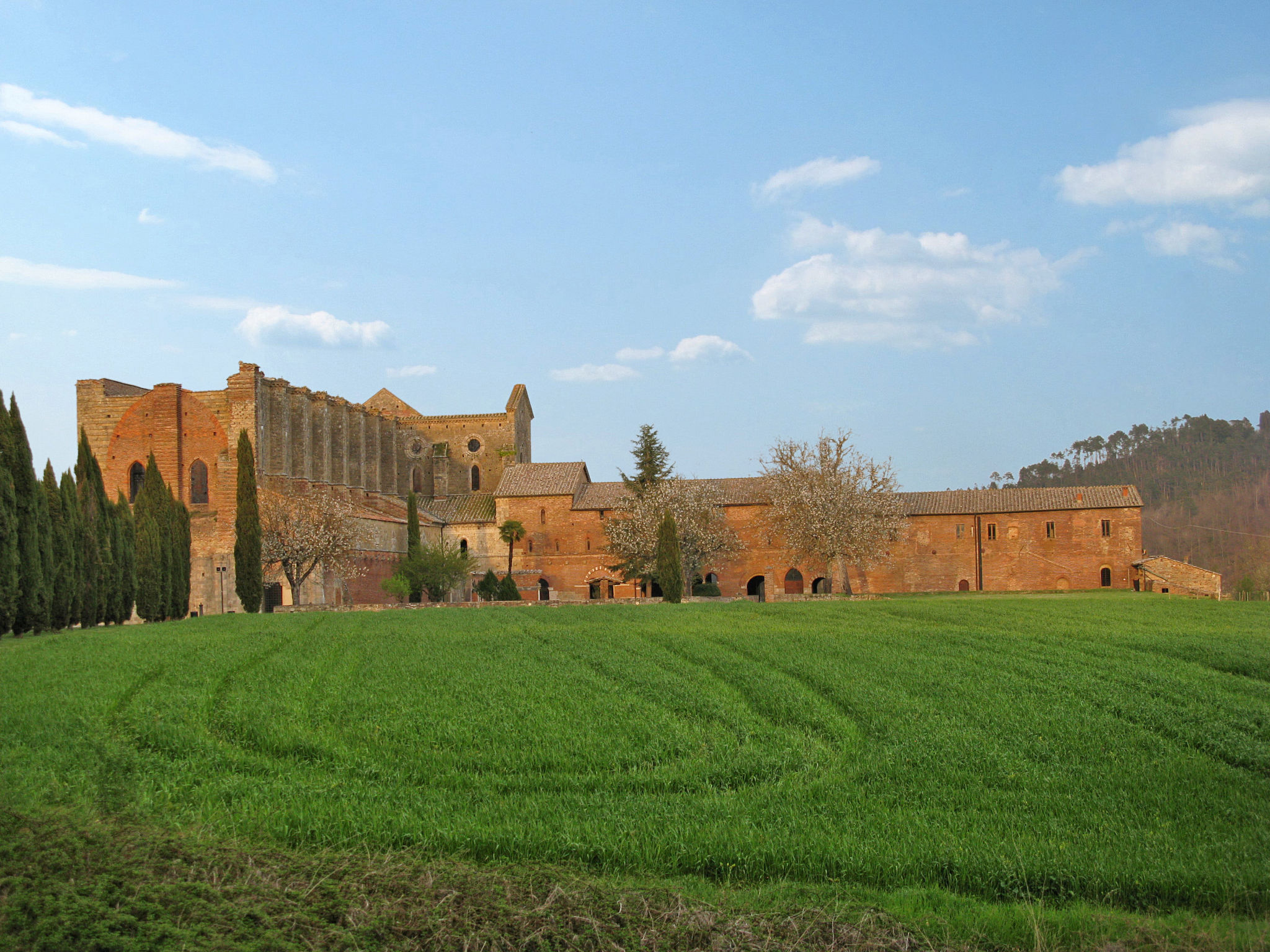 Ruhiges Ferienhaus mit Garten und Panoramablick - Umgebung
