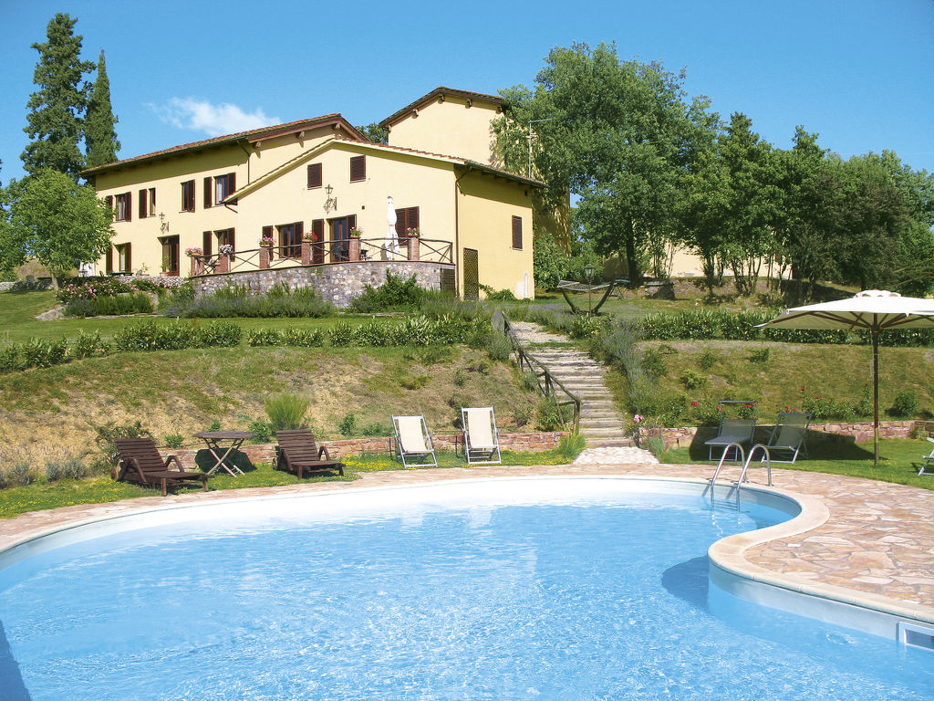 Ferienhaus Fattoria di Romignano Ferienhaus in Italien