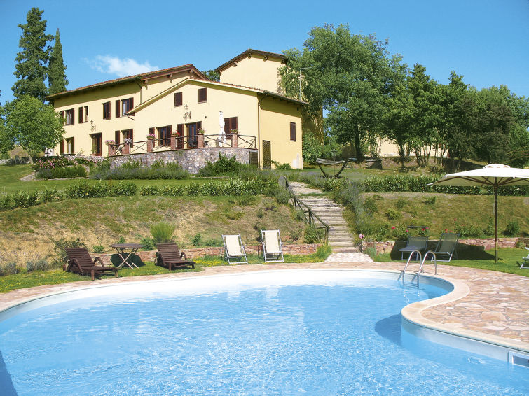 Casa de vacaciones Fattoria di Romignano