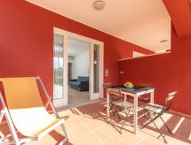 Aba Village: knus appartement met zwembad dichtbij Toscaanse kust - thumbnail 4