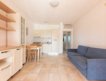 Aba Village: knus appartement met zwembad dichtbij Toscaanse kust - thumbnail 3
