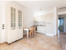 Op 1,2 km van zee: Zonnig appartement in Aba Village, Scarlino · 4 pers. - thumbnail 6