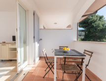 Op 1,2 km van zee: Zonnig appartement in Aba Village, Scarlino · 4 pers. - thumbnail 1