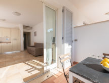 Op 1,2 km van zee: Zonnig appartement in Aba Village, Scarlino · 4 pers. - thumbnail 5