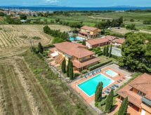 Aba Village: Gezellig appartement in groene oase dichtbij zee en golf - thumbnail 2
