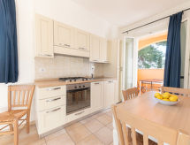 Aba Village: Gezellig appartement met pool in Maremma, 1,4 km van zee - thumbnail 3