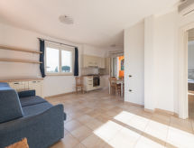 Aba Village: Gezellig appartement met pool in Maremma, 1,4 km van zee - thumbnail 6