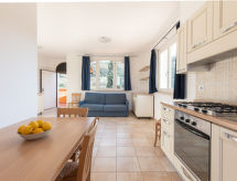 Aba Village: Gezellig appartement met pool in Maremma, 1,4 km van zee - thumbnail 1