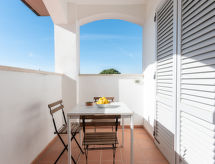 Knus appartement voor 3 aan de Toscaanse kust bij Scarlino - thumbnail 3