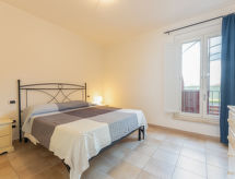 Knus appartement voor 4 aan de Toscaanse kust bij Scarlino - thumbnail 4