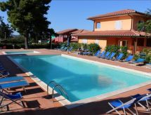 Knus appartement voor 4 aan de Toscaanse kust bij Scarlino - thumbnail 1