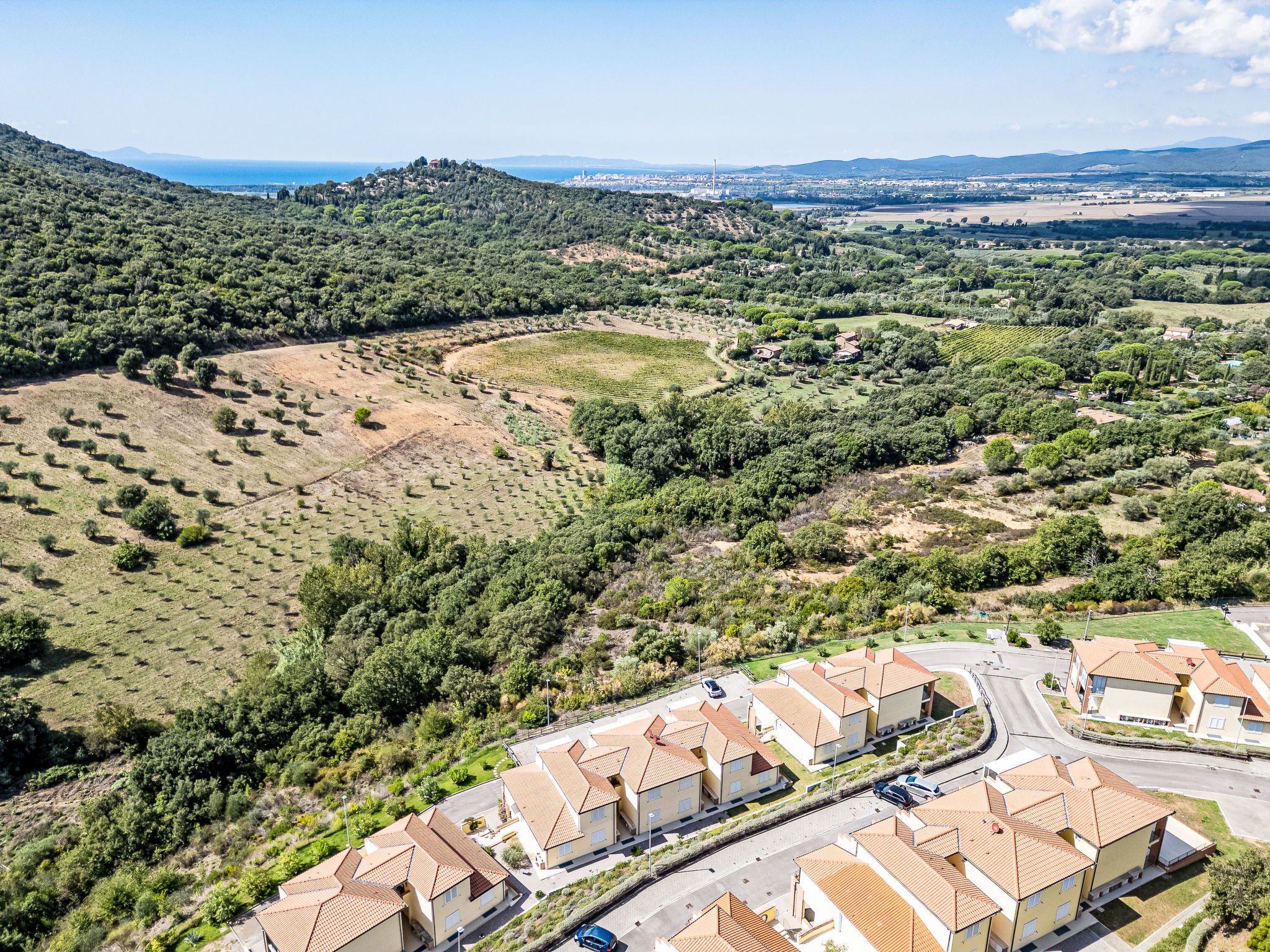 Tra mare e campagna