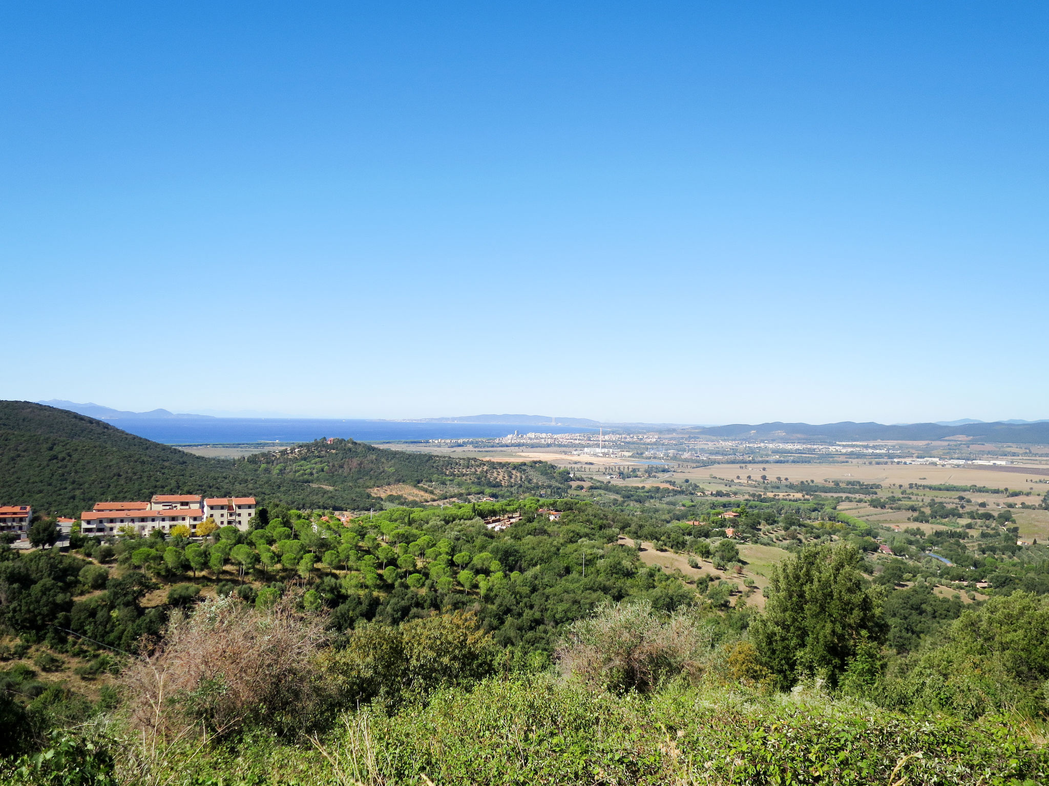 Tra mare e campagna - Area