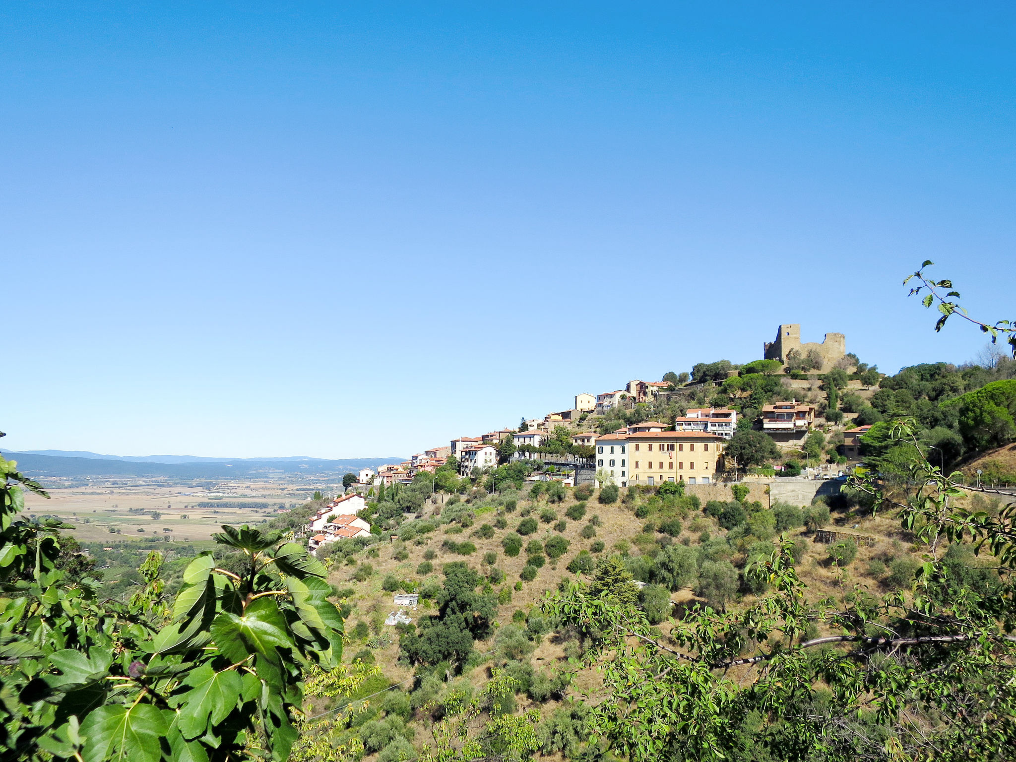 Tra mare e campagna - Area