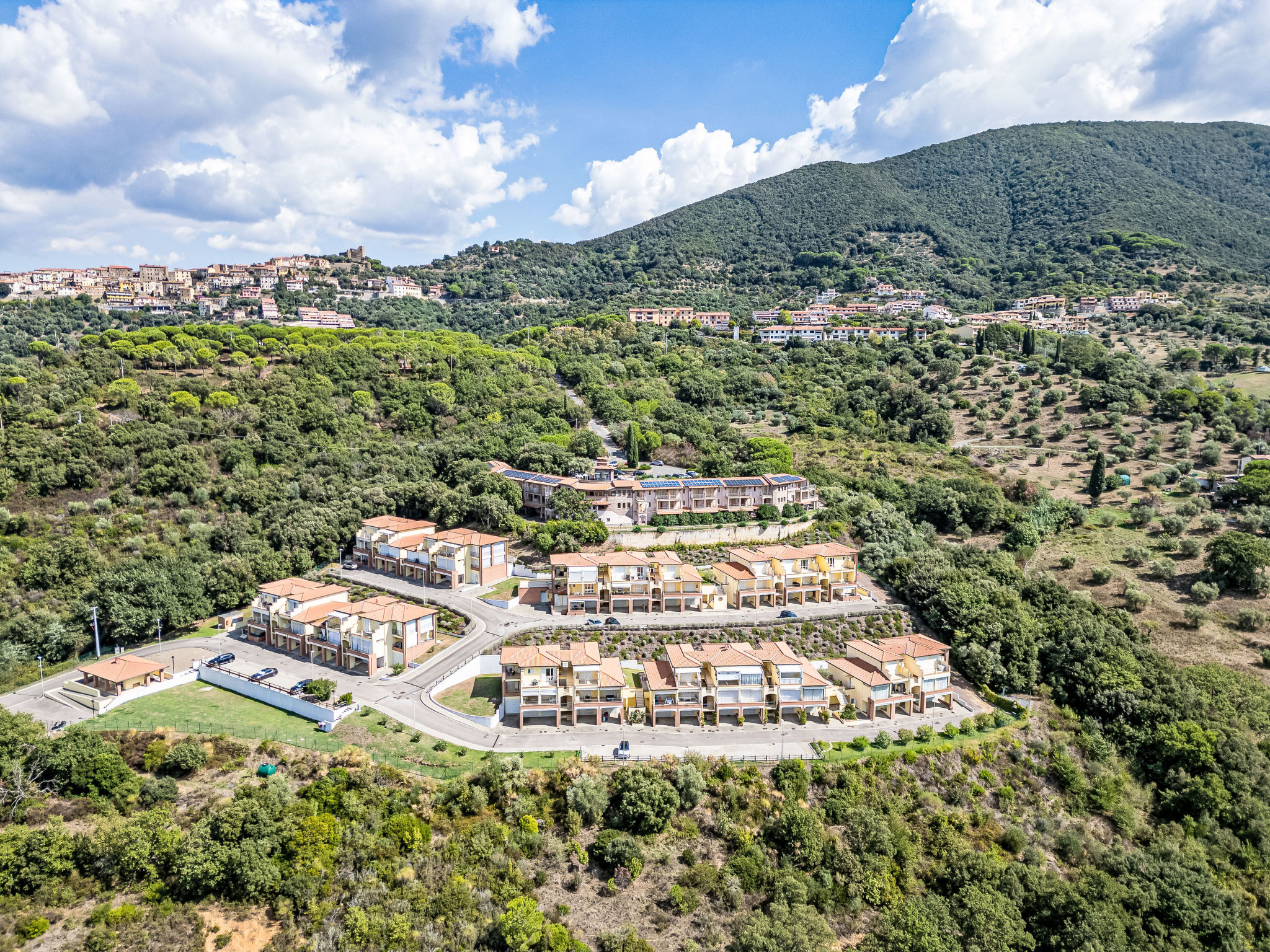 Tra mare e campagna