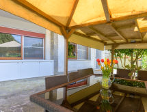 Atelier Vella: Rustiek appartement nabij zee in Scarlino, Maremma - thumbnail 3