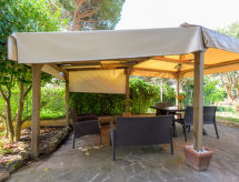 Atelier Vella: Rustiek appartement nabij zee in Scarlino, Maremma - thumbnail 4