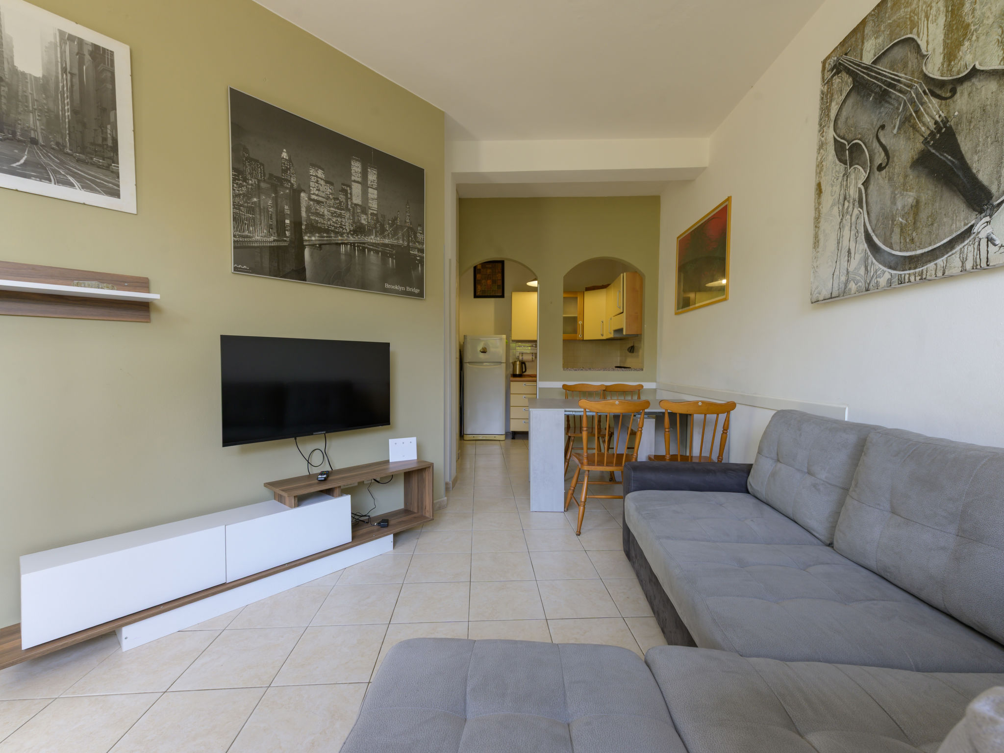 Atelier Vella - Binnen