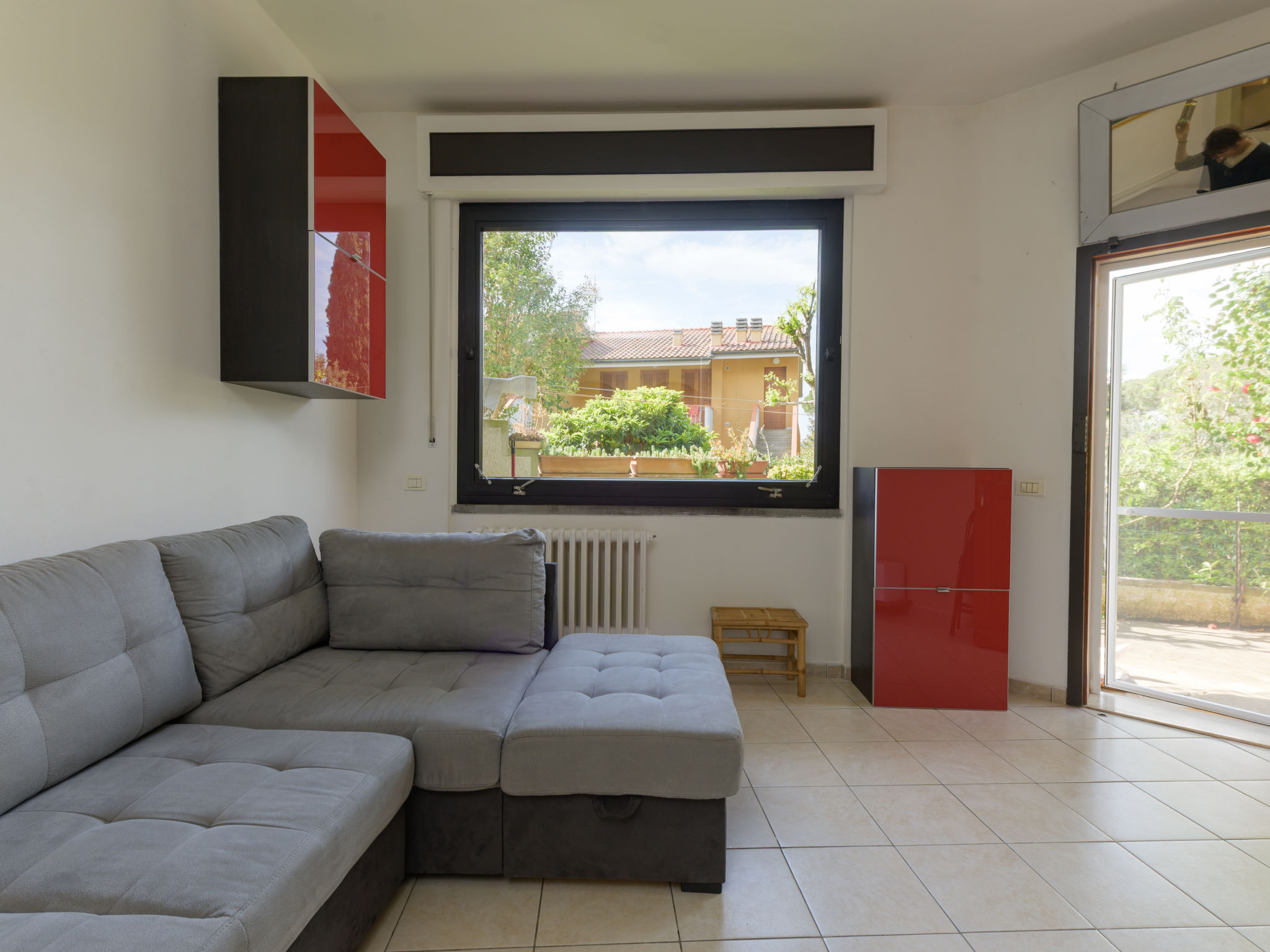 Atelier Vella - Binnen