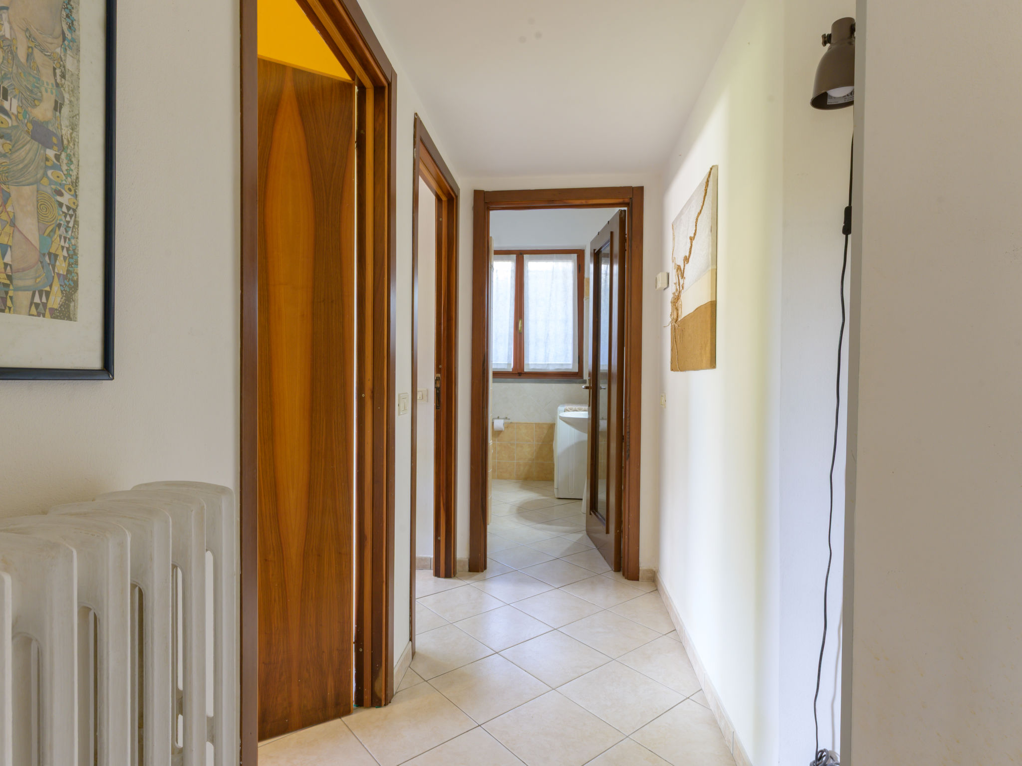 Atelier Vella - Binnen