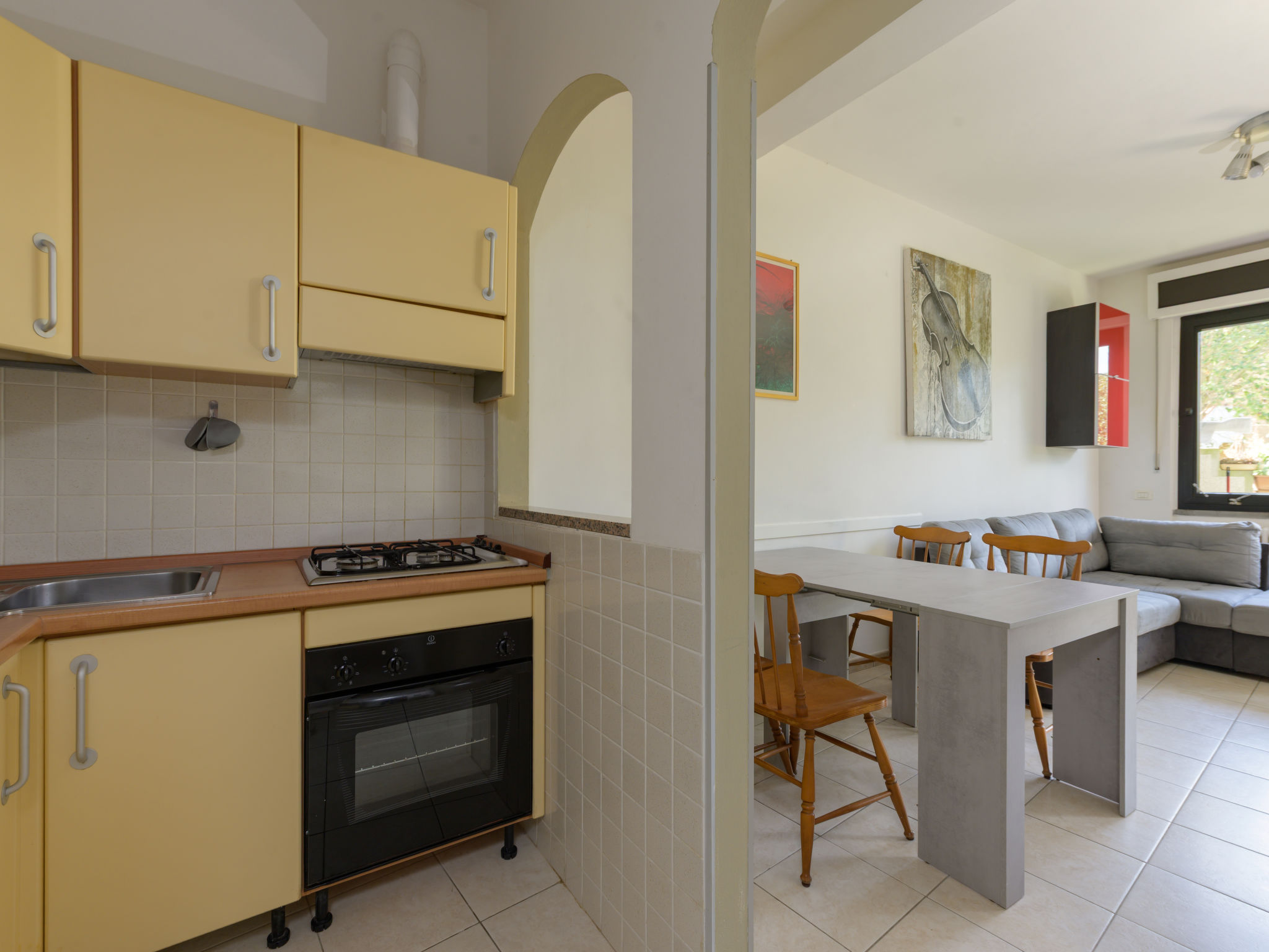 Atelier Vella - Binnen