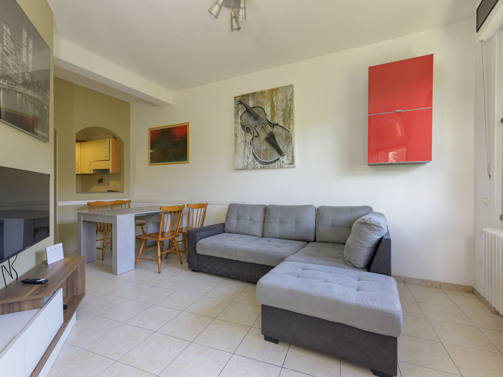 Atelier Vella - Binnen