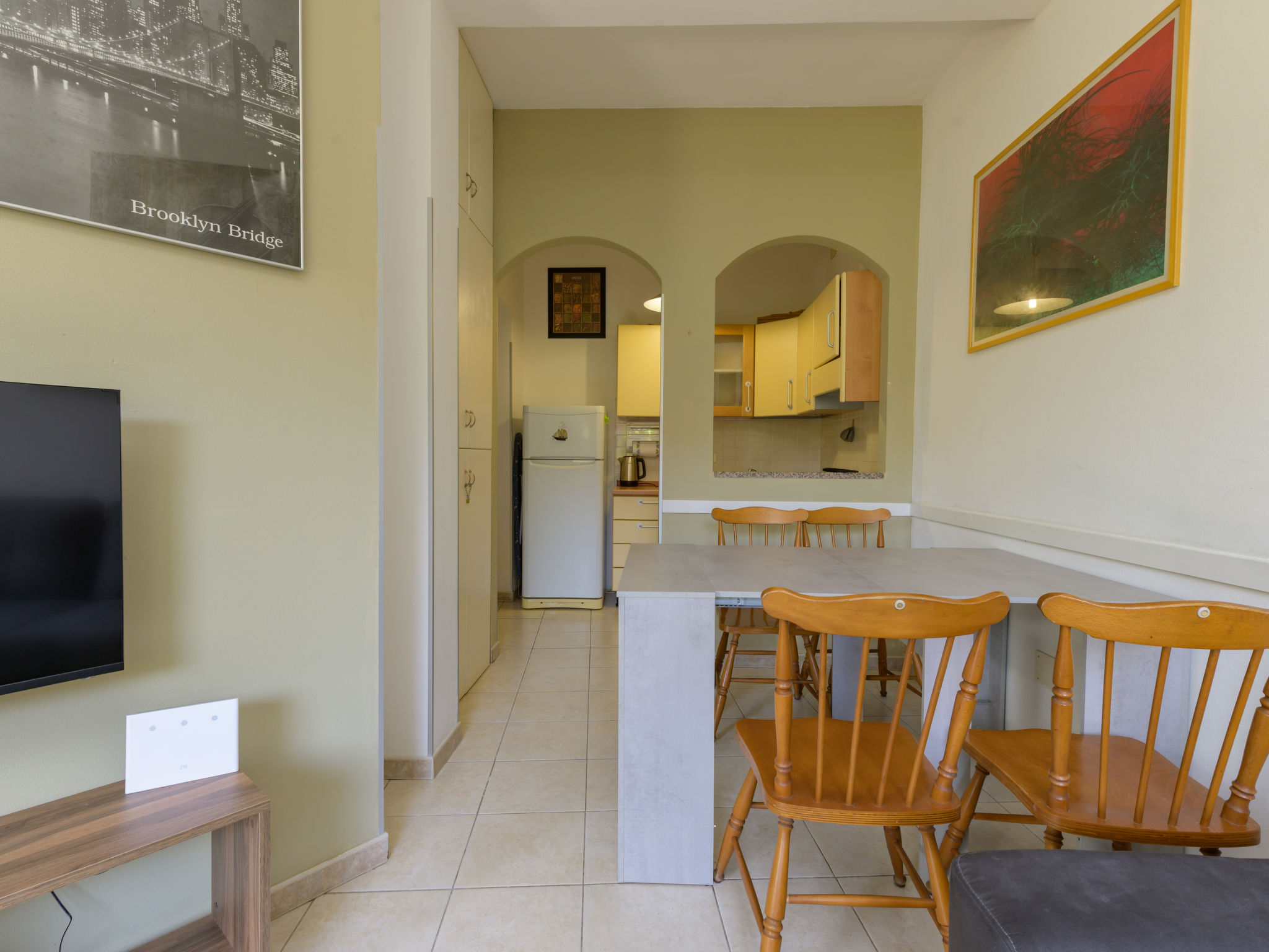 Atelier Vella - Binnen