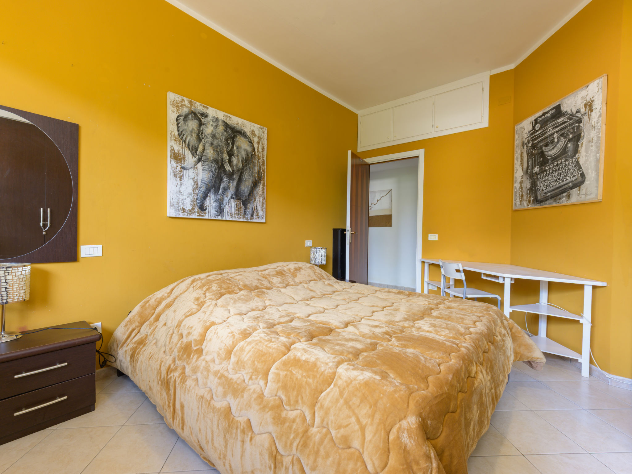 Atelier Vella - Binnen