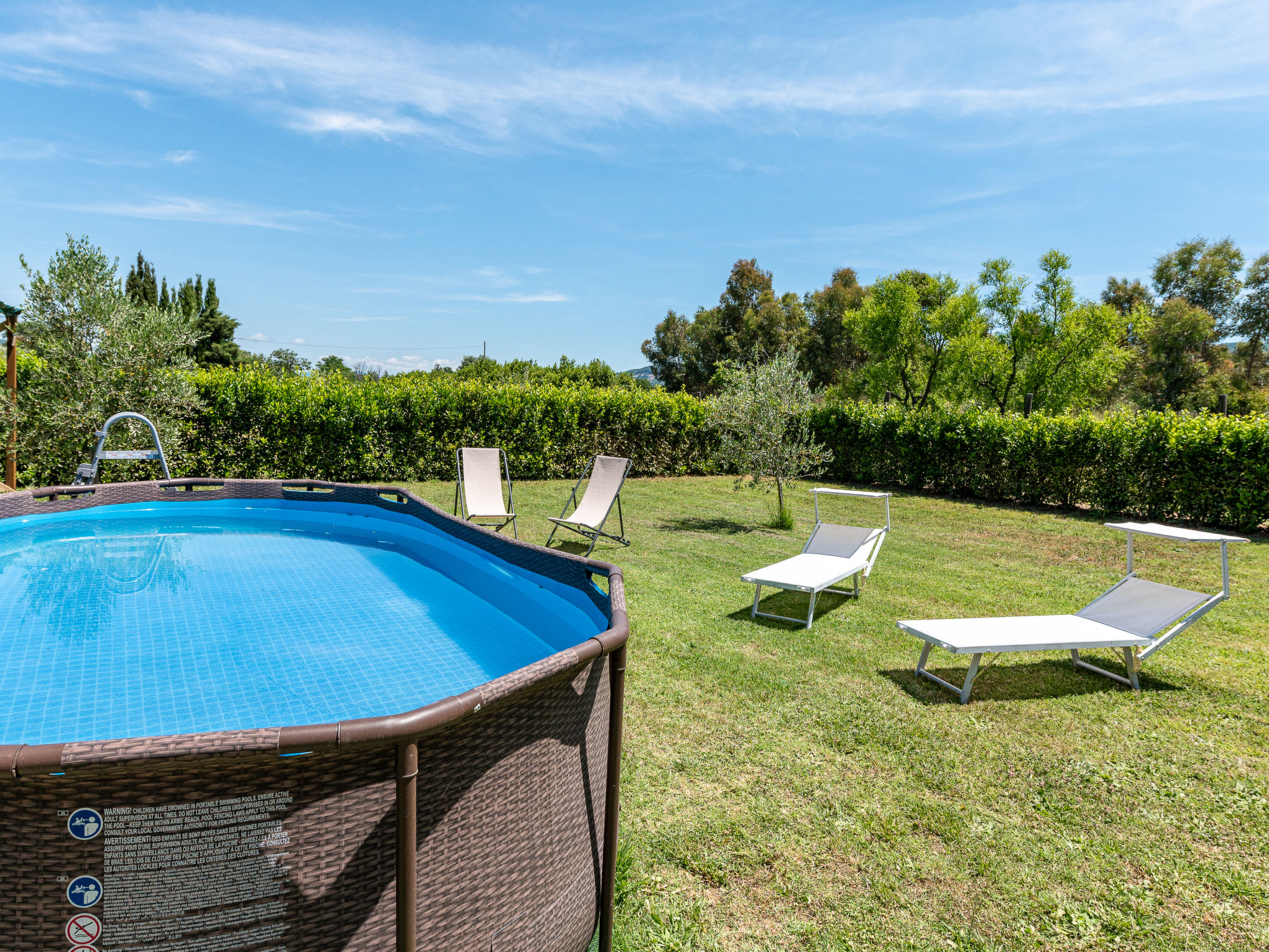 Il Mondanespole — Pool Outdoor (4 of 59)