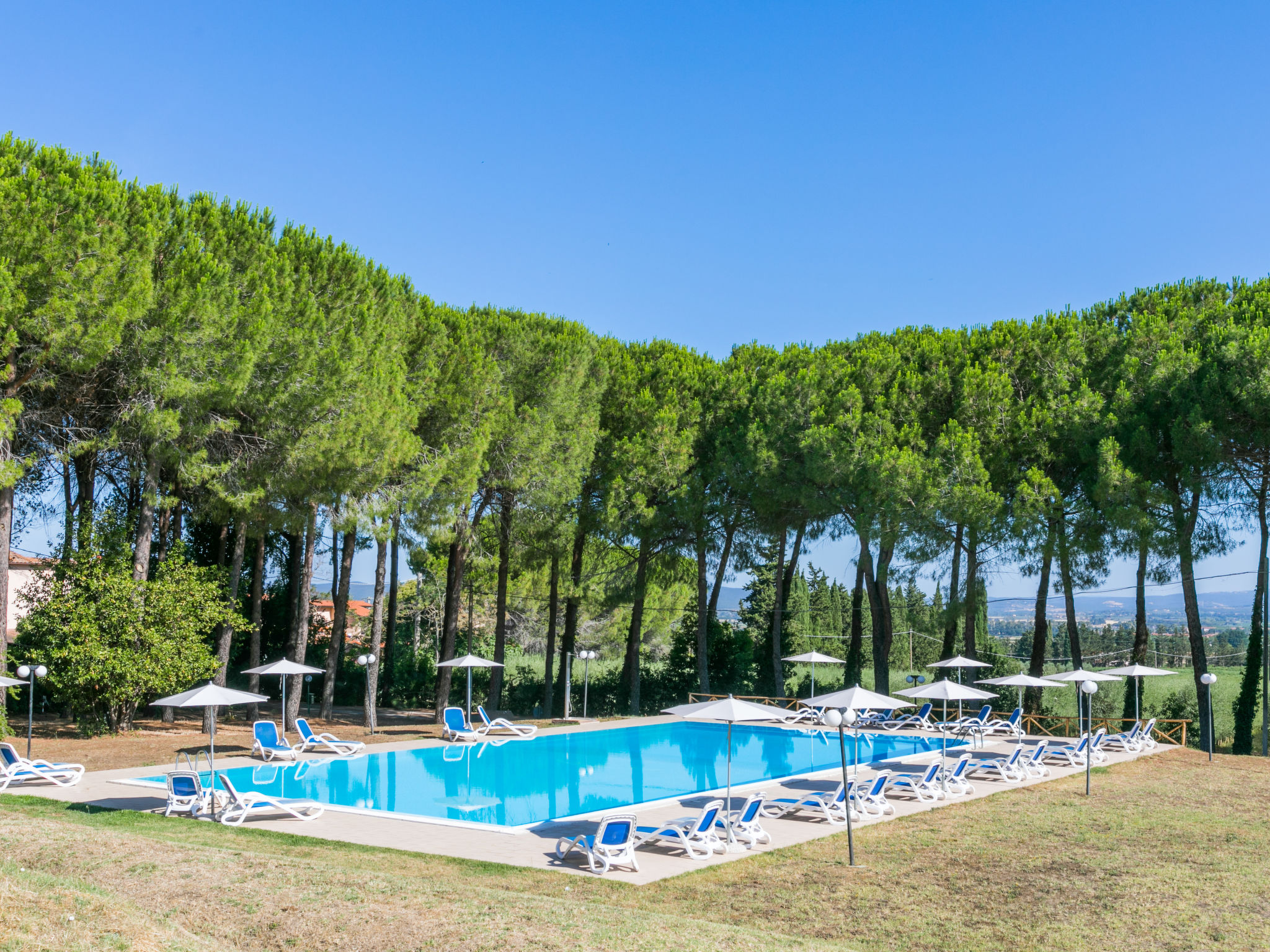 Maison Trilocale - Ranch Hotel – Piscine extérieure, photo 36 sur 42