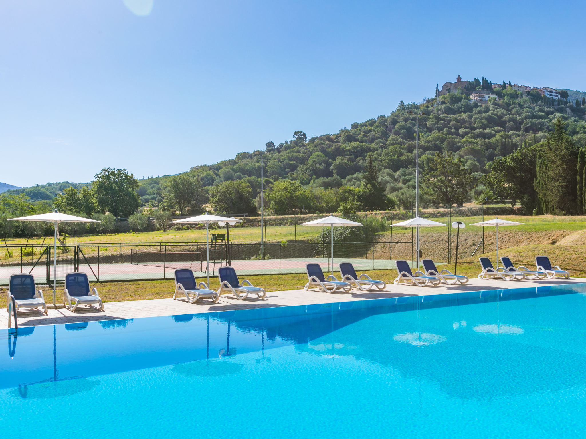 Trilocale - Ranch Hotel — Pool Outdoor (5 of 42)